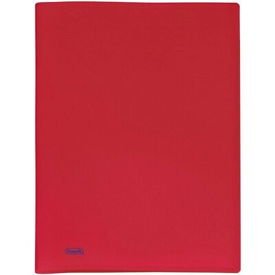 Organiseur de fichiers FAVORIT 22x30cm Rouge - Organiseur Organiseur de fichiers FAVORIT 22x30cm Rouge - Organiseur