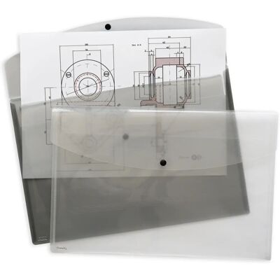 Favorit 400138403 Carpeta de polipropileno A4 - folder Favorit 400138403 Carpeta de polipropileno A4 - folder