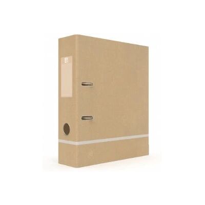 Oxford Modelo Beige 400141471 - Archivador de Argolla Oxford Modelo Beige 400141471 - Archivador de Argolla