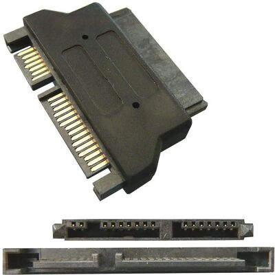 Kalea Informatique - Microsata Hona - MicroSATA - Adaptateur - Publicité Kalea Informatique - Microsata Hona - MicroSATA - Adaptateur - Publicité