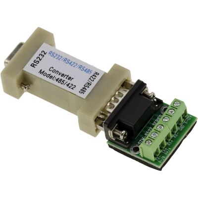 Kalea RS232-RS422/485 - Convertitore Seriale - Metallo Kalea RS232-RS422/485 - Convertitore Seriale - Metallo