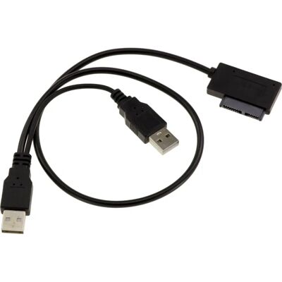 Adaptador USB MiniSATA KALEA INFORMATIQUE - Convertidor SATA a USB Adaptador USB MiniSATA KALEA INFORMATIQUE - Convertidor SATA a USB