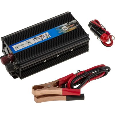 Kalea Informatique Przetwornik mocy - Szczytowa moc 1000W - 220V UE wyjście Kalea Informatique Przetwornik mocy - Szczytowa moc 1000W - 220V UE wyjście