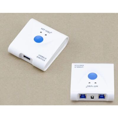 Kalea Informatique - USB 3.0 Superspeed Switch - USB Hub - Publicité Kalea Informatique - USB 3.0 Superspeed Switch - USB Hub - Publicité