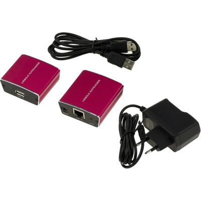 Przedłużacz USB Kalea-Informatique 100m Przedłużacz USB Kalea-Informatique 100m