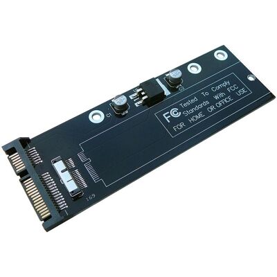 Adapter SATA do SSD MacBook Air - A1369, A1370, A1375 - Odzyskiwanie danych Adapter SATA do SSD MacBook Air - A1369, A1370, A1375 - Odzyskiwanie danych