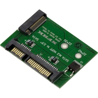 Kalea Informatique M.2 Adapter - SATA3 Smukły Kalea Informatique M.2 Adapter - SATA3 Smukły
