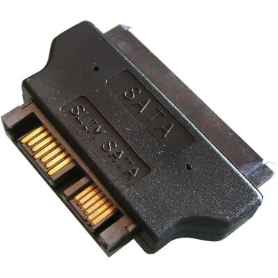 Kalea-Informatique SATA-Adapter 22-Punkte zu Mini SATA Kalea-Informatique SATA-Adapter 22-Punkte zu Mini SATA