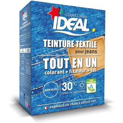 SUPER IRIDE - Textilfarbe für Stoffe - 350 g - Blau SUPER IRIDE - Textilfarbe für Stoffe - 350 g - Blau
