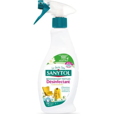 Sanytol Textil Desinfektionsspray 500ml - Desinfektionsmittel Sanytol Textil Desinfektionsspray 500ml - Desinfektionsmittel