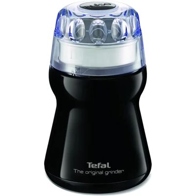 Tefal GT1108 - Noir - Broyeur à lames - Publicité Tefal GT1108 - Noir - Broyeur à lames - Publicité