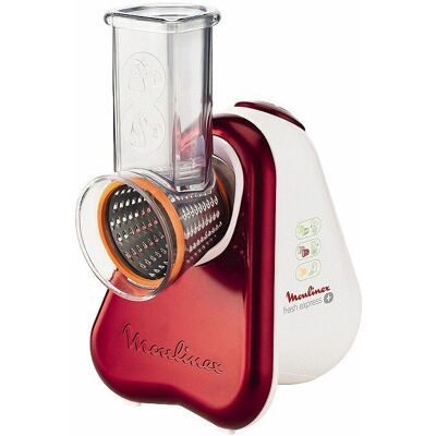 Moulinex DJ756G - Elektrischer Reibe Moulinex DJ756G - Elektrischer Reibe