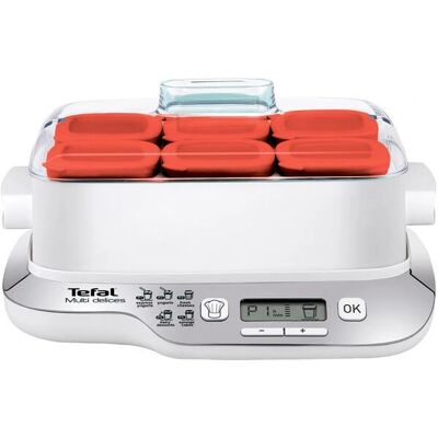 Tefal YG660132 - Yogurtera Tefal YG660132 - Yogurtera