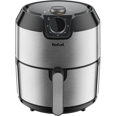 Tefal EY201D - Noir - Friteuse sans huile - Publicité Tefal EY201D - Noir - Friteuse sans huile - Publicité