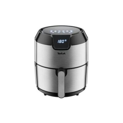 Tefal EY401D - Sort, Rustfrit stål - Luftfriture Tefal EY401D - Sort, Rustfrit stål - Luftfriture