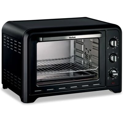 Tefal OF484811 - Negru - Cuptor Toaster Tefal OF484811 - Negru - Cuptor Toaster