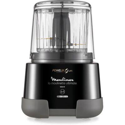 Moulinex DP8108 - Schwarz - Küchenhacker Moulinex DP8108 - Schwarz - Küchenhacker