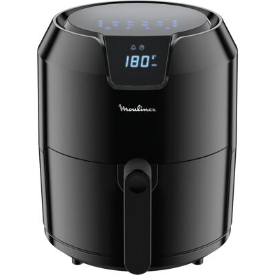Moulinex EZ401810 - Schwarz - Heißluftfritteuse Moulinex EZ401810 - Schwarz - Heißluftfritteuse