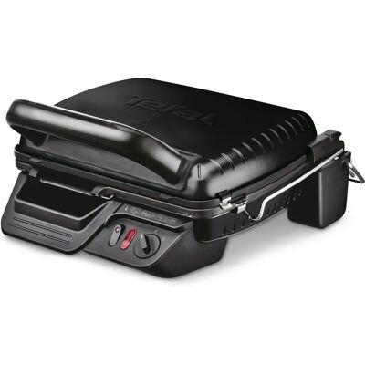 Tefal GC3088 - Noir - Grille de contact - Publicité Tefal GC3088 - Noir - Grille de contact - Publicité