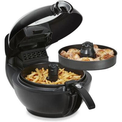 Tefal YV970840 - Black - Air Fryer Tefal YV970840 - Black - Air Fryer