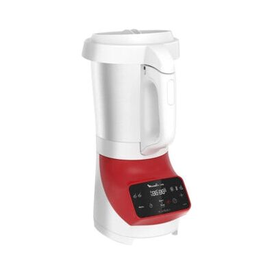 Moulinex LM924500 - Rojo/Blanco - Licuadora Moulinex LM924500 - Rojo/Blanco - Licuadora