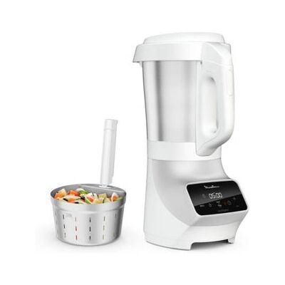 Moulinex - LM926B00 - Wit - Kookblender Moulinex - LM926B00 - Wit - Kookblender