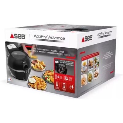 Seb Actifry Advance FZ727800 - Publicité Seb Actifry Advance FZ727800 - Publicité