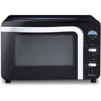 Moulinex OX283810 - Schwarz - Ofen Moulinex OX283810 - Schwarz - Ofen