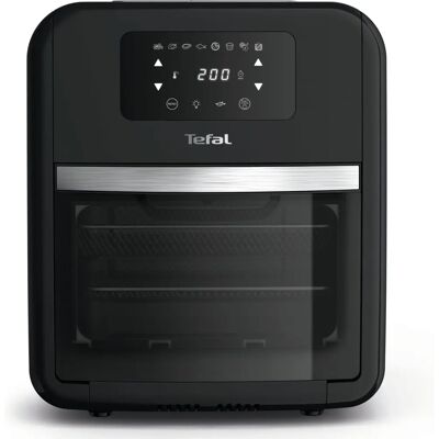 Tefal FW5018 - Zwart - Heerlijke hete lucht friteuse Tefal FW5018 - Zwart - Heerlijke hete lucht friteuse