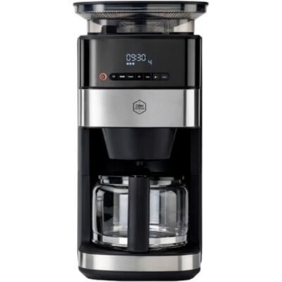 OBH Nordica OP8328S0 - Schwarz - Kaffeemaschine OBH Nordica OP8328S0 - Schwarz - Kaffeemaschine