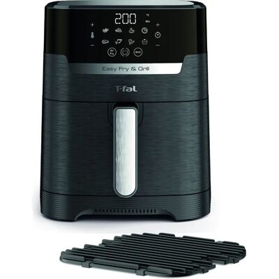 Tefal EY5058 - Fekete - Hőlevegős sütő Tefal EY5058 - Fekete - Hőlevegős sütő