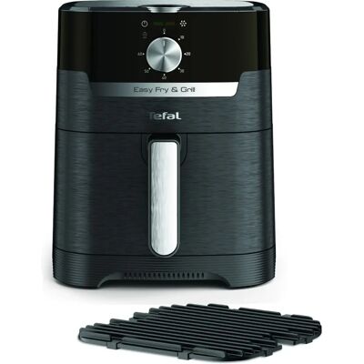 Tefal EY5018 - Fekete - Szárazfémolaj nélküli sütő Tefal EY5018 - Fekete - Szárazfémolaj nélküli sütő