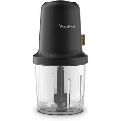 Moulinex AT80E810 Eco Respect Tritatutto - Tritatutto, 0,5 L, 500 W Moulinex AT80E810 Eco Respect Tritatutto - Tritatutto, 0,5 L, 500 W