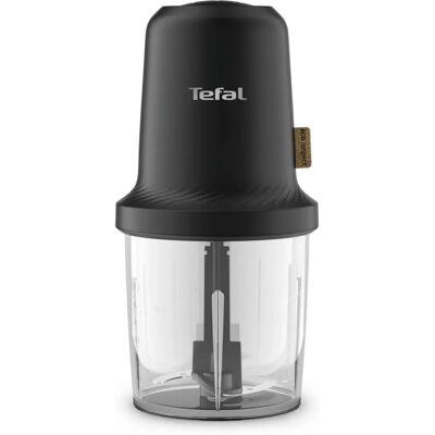 Tefal MQ80E8 - Noir - Hachoir alimentaire - Publicité Tefal MQ80E8 - Noir - Hachoir alimentaire - Publicité