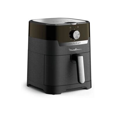 Moulinex EZ501810 - Negro - Freidora de aire caliente Moulinex EZ501810 - Negro - Freidora de aire caliente