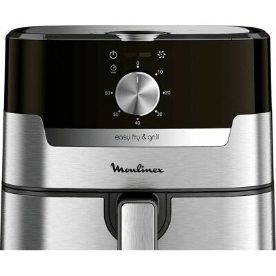 MOULINEX Easy Fry et Grill XL 4,2L EZ501D10 - Publicité MOULINEX Easy Fry et Grill XL 4,2L EZ501D10 - Publicité