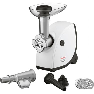 TEFAL - NE463138 - Weiß - Fleischwolf TEFAL - NE463138 - Weiß - Fleischwolf