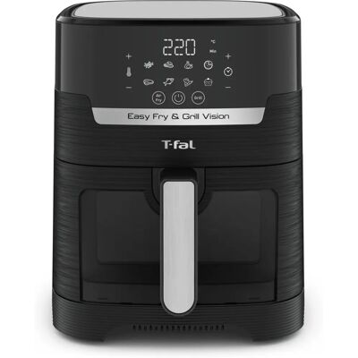 Tefal EY5068 - Fekete - Légsütő Tefal EY5068 - Fekete - Légsütő