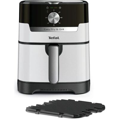 Tefal Easy Fry & Grill - Zwart - Heteluchtfriteuse Tefal Easy Fry & Grill - Zwart - Heteluchtfriteuse