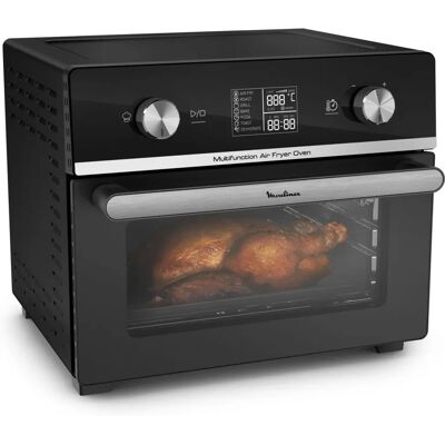Moulinex AL6058 - Noir - Friteuse à air chaud Moulinex AL6058 - Noir - Friteuse à air chaud