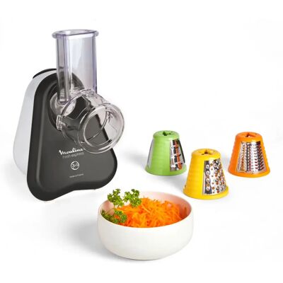 Moulinex DJ753B10 - Grattugia elettrica Moulinex DJ753B10 - Grattugia elettrica