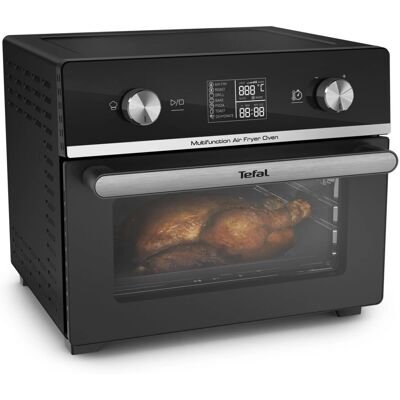 Tefal FW605840 - Black - Low fat fryer Tefal FW605840 - Black - Low fat fryer
