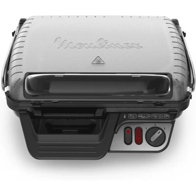 Moulinex GI3060 - Nero - Grill a contatto Moulinex GI3060 - Nero - Grill a contatto