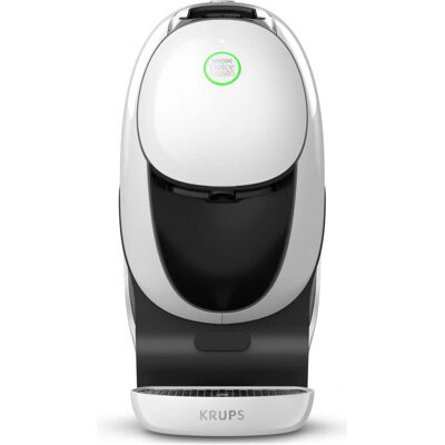 Krups KP830110 - Wit - Capsule-koffiezetapparaat Krups KP830110 - Wit - Capsule-koffiezetapparaat