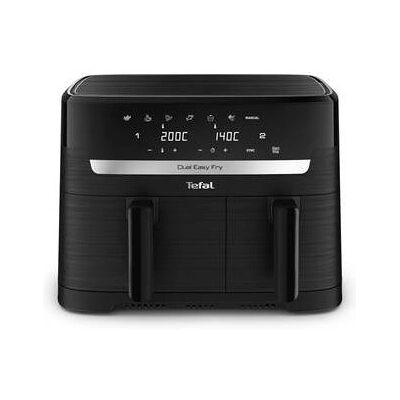 Tefal EY901N - Černý - Horkovzdušná fritéza Tefal EY901N - Černý - Horkovzdušná fritéza