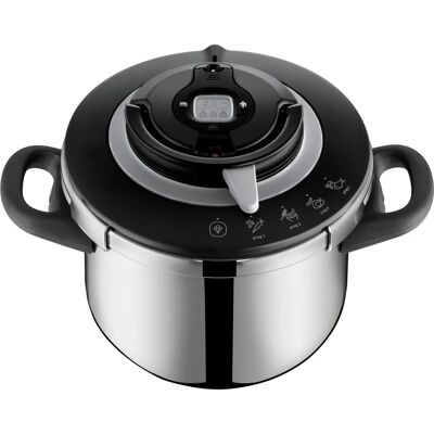 Tefal Tlakový hrniec P4550731 - Pressure Cooker Tefal Tlakový hrniec P4550731 - Pressure Cooker