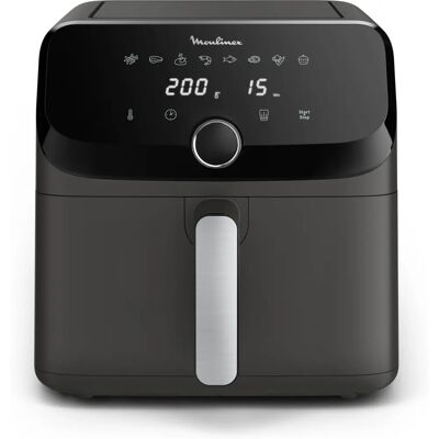 Moulinex EZ855HF0 - Negro - Freidora de aire Moulinex EZ855HF0 - Negro - Freidora de aire