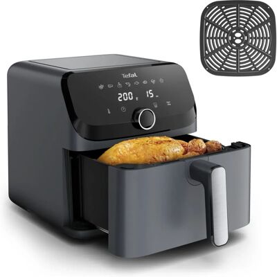 Tefal EY855B - Gri - Frigider cu aer cald Tefal EY855B - Gri - Frigider cu aer cald