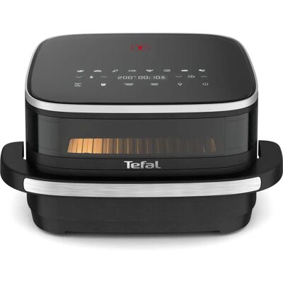 Tefal FW4018E0 - Fekete - Fritőz Tefal FW4018E0 - Fekete - Fritőz