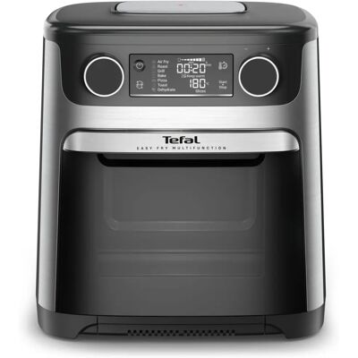 Tefal FW556DE0 - Negru, Oțel inoxidabil - Friteuză cu aer cald Tefal FW556DE0 - Negru, Oțel inoxidabil - Friteuză cu aer cald